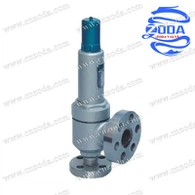 Flanšo apsauginis vožtuvas